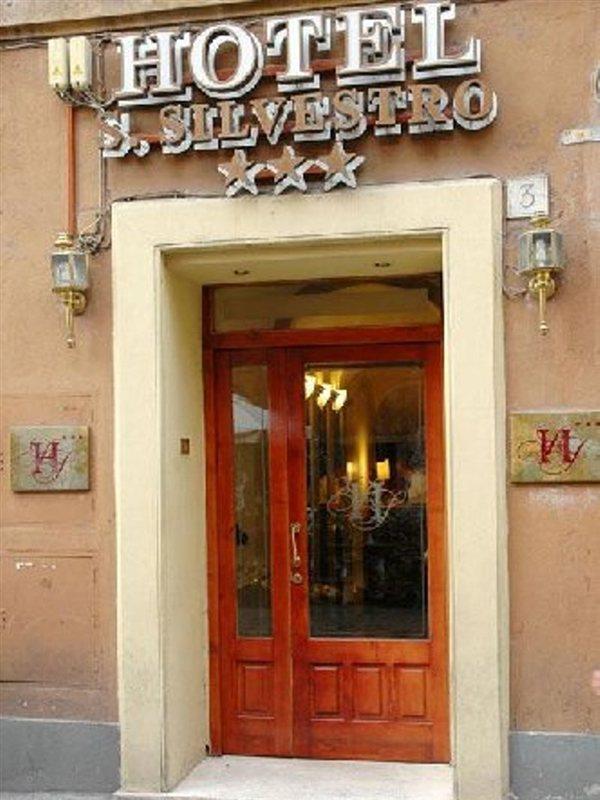 Hotel San Silvestro Roma