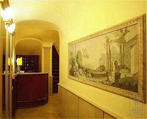 San Silvestro Roma