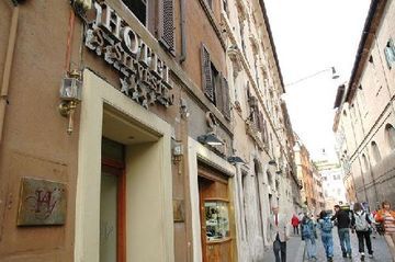 San Silvestro Roma